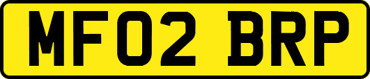 MF02BRP