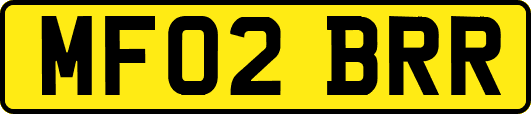 MF02BRR