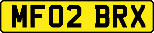 MF02BRX