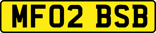 MF02BSB