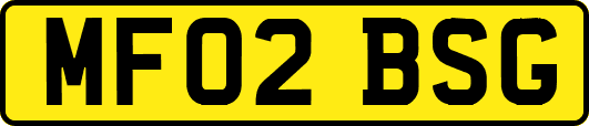 MF02BSG