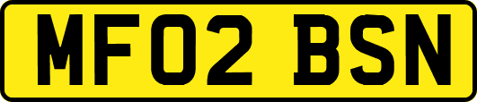 MF02BSN