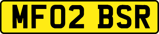 MF02BSR