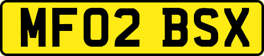 MF02BSX