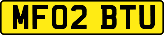 MF02BTU