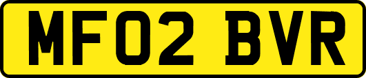 MF02BVR
