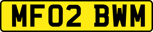 MF02BWM