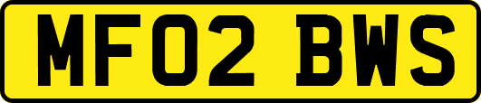 MF02BWS