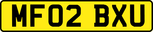 MF02BXU