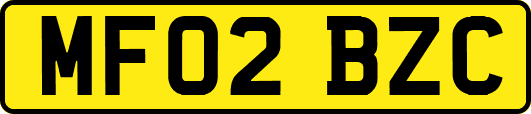 MF02BZC