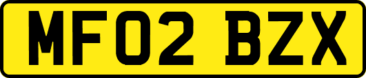 MF02BZX