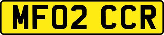 MF02CCR