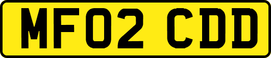 MF02CDD