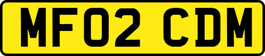 MF02CDM