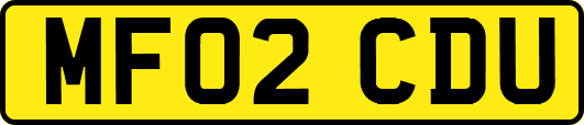 MF02CDU