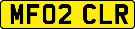 MF02CLR