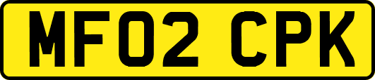 MF02CPK