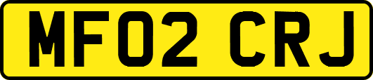 MF02CRJ