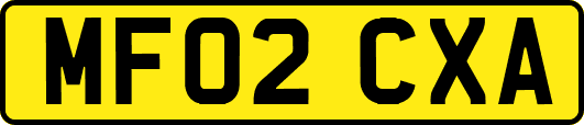 MF02CXA