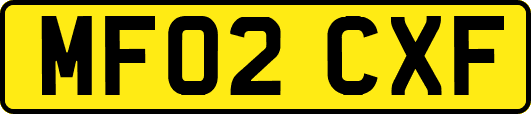 MF02CXF