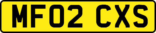 MF02CXS