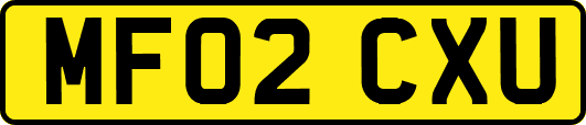 MF02CXU