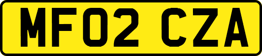 MF02CZA