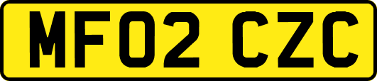 MF02CZC