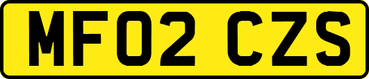 MF02CZS