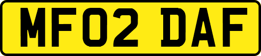 MF02DAF