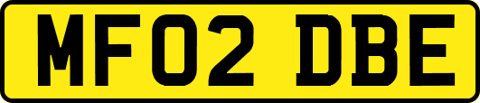 MF02DBE