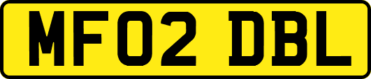 MF02DBL