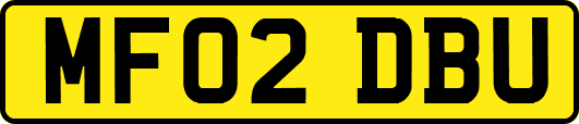 MF02DBU