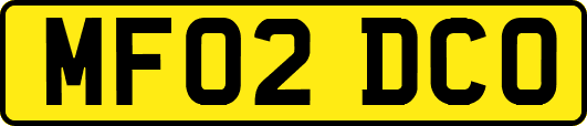 MF02DCO