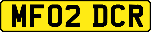 MF02DCR