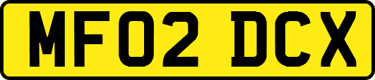 MF02DCX