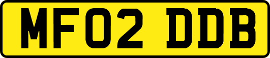 MF02DDB