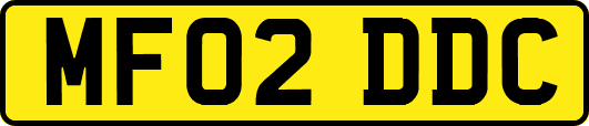 MF02DDC