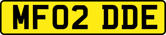 MF02DDE