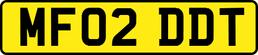 MF02DDT