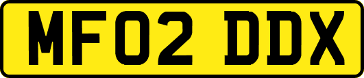 MF02DDX