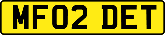 MF02DET