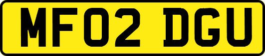 MF02DGU