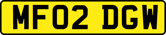 MF02DGW