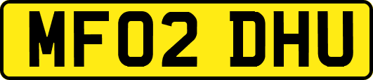 MF02DHU