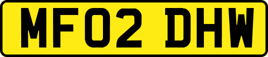 MF02DHW