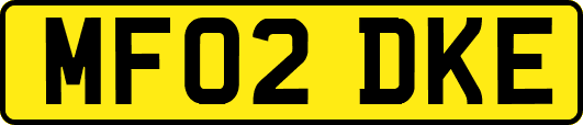 MF02DKE