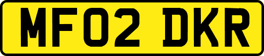 MF02DKR