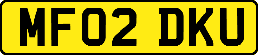 MF02DKU