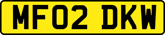 MF02DKW